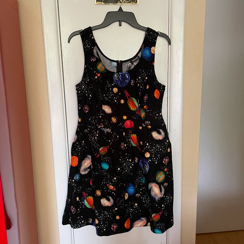 Retrolicious Space Dress